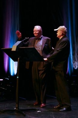 Jon Voight Receives Lifetime Achievement Award